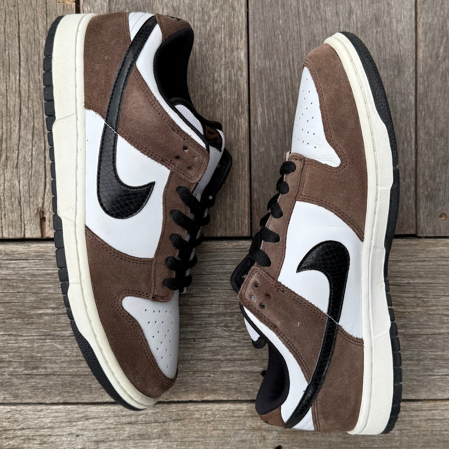 Nike SB Dunk Low Trail End Size 10.5