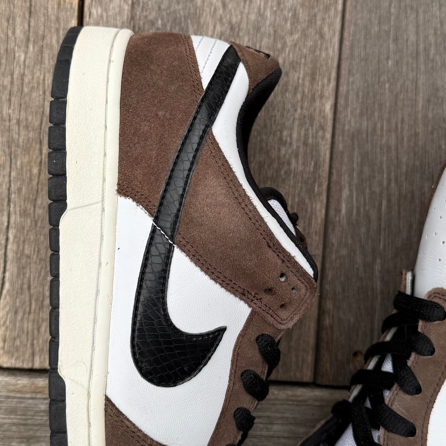 Nike SB Dunk Low Trail End Size 10.5