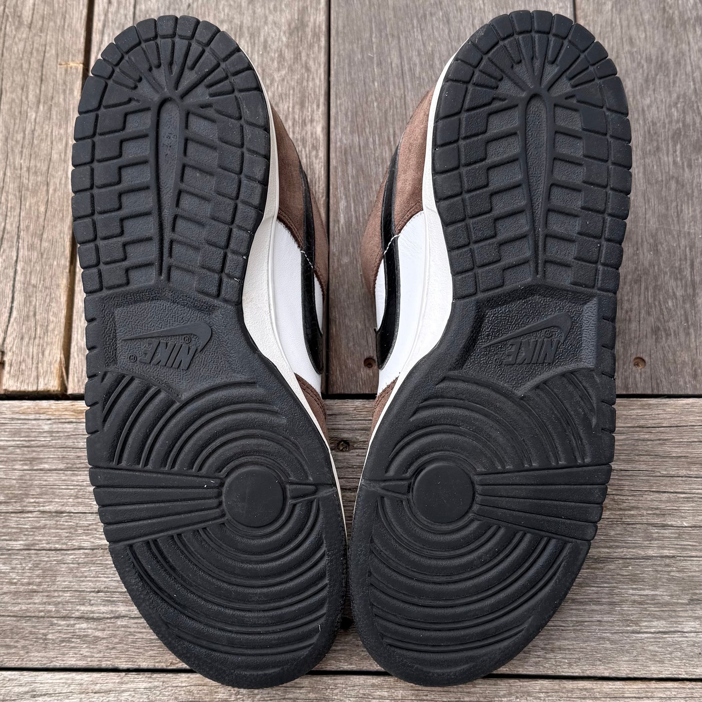 Nike SB Dunk Low Trail End Size 10.5