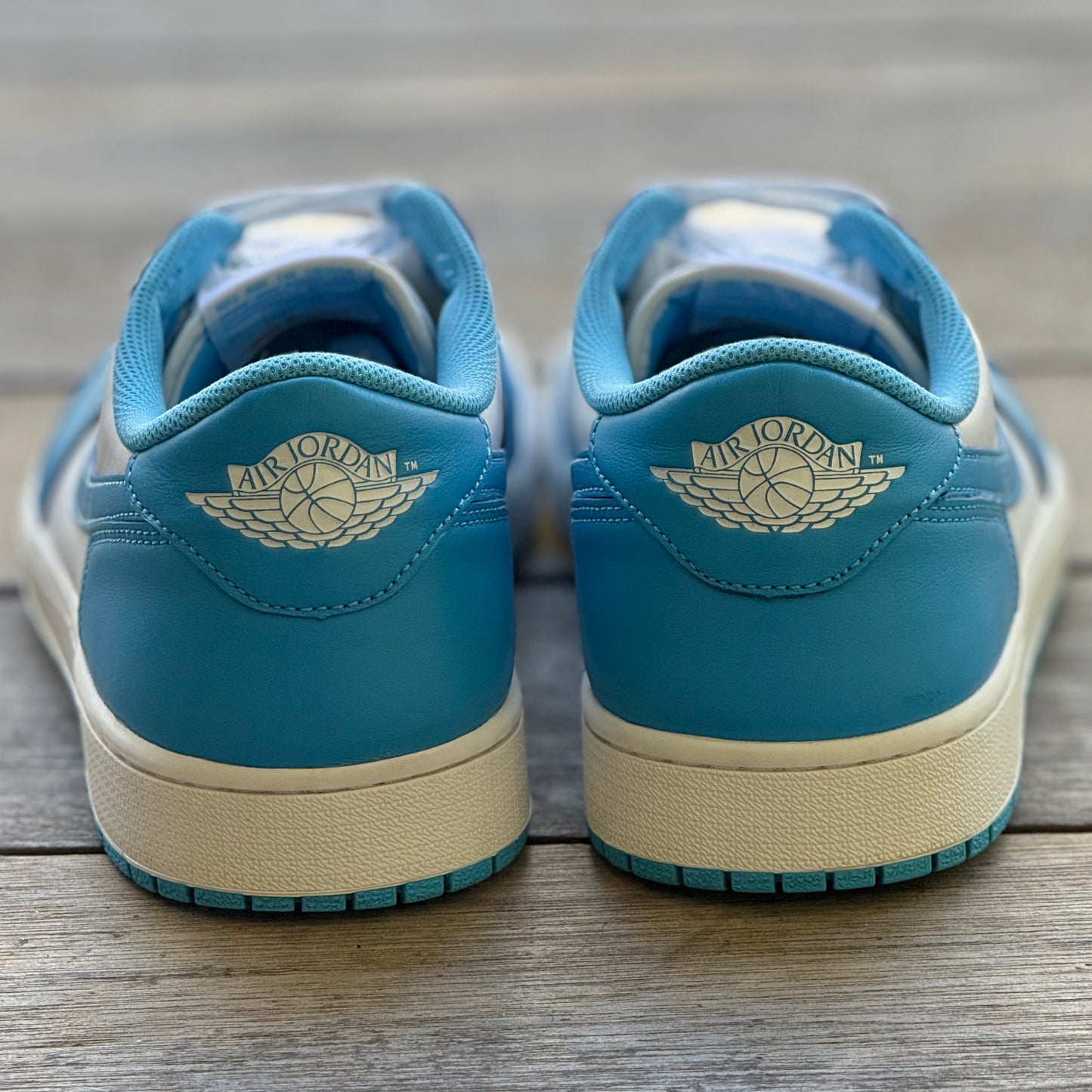 Nike SB Jordan 1 Low Koston UNC Size 12