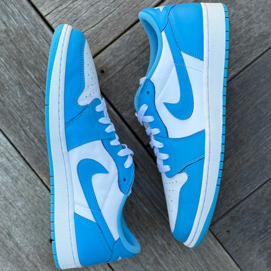 Nike SB Jordan 1 Low Koston UNC Size 12