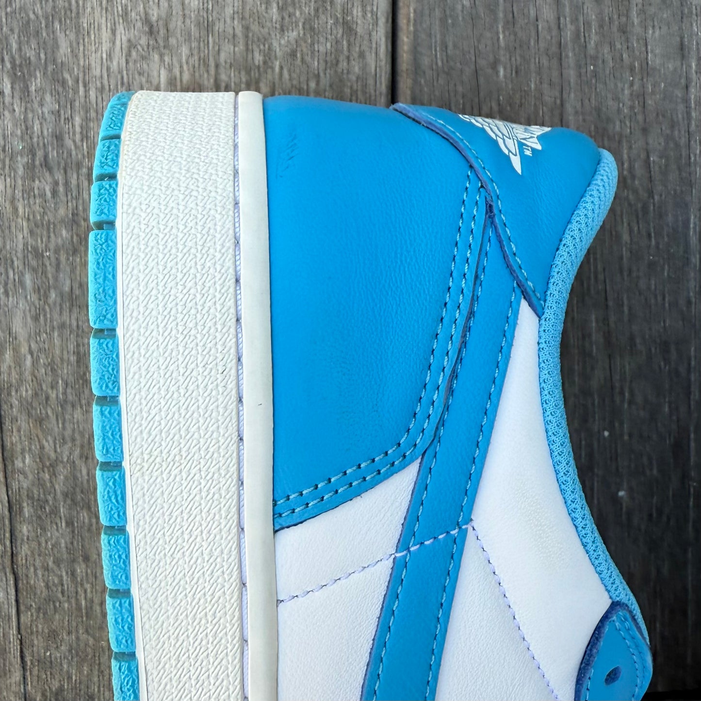 Nike SB Jordan 1 Low Koston UNC Size 12