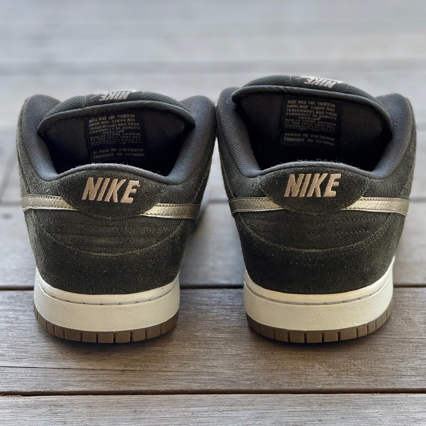 Nike SB Dunk Low Sequoia Size 11