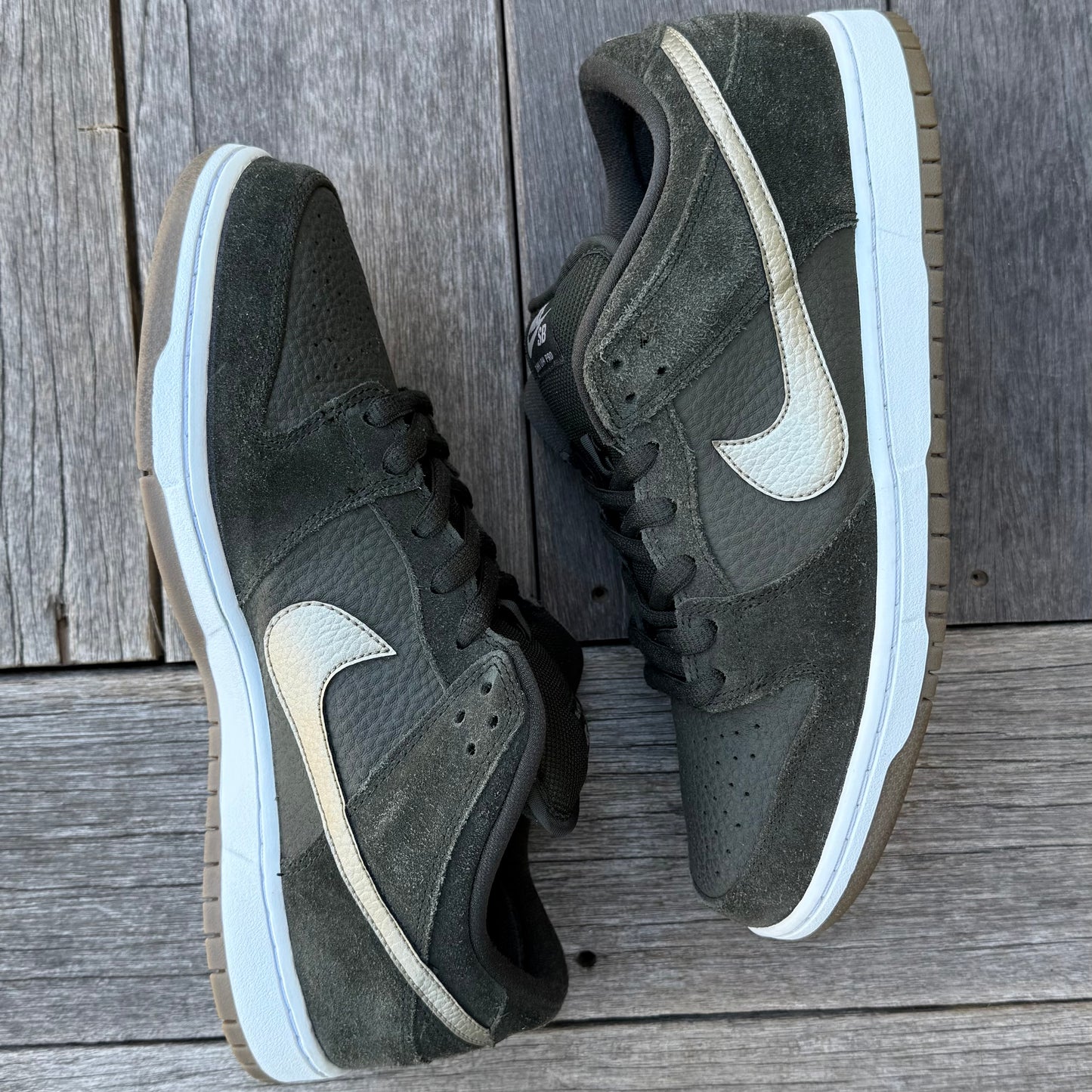 Nike SB Dunk Low Sequoia Size 11
