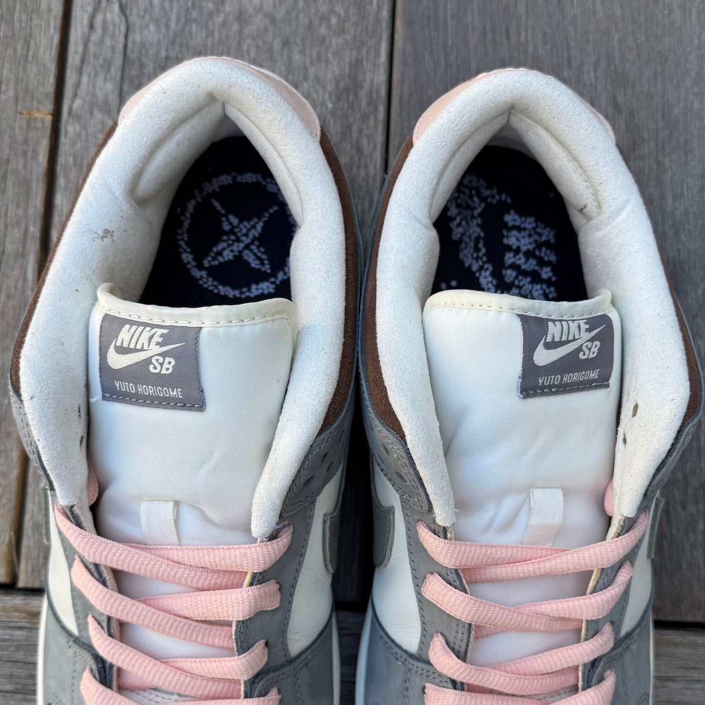 Nike SB Dunk Low Yuto Horigome Size 13