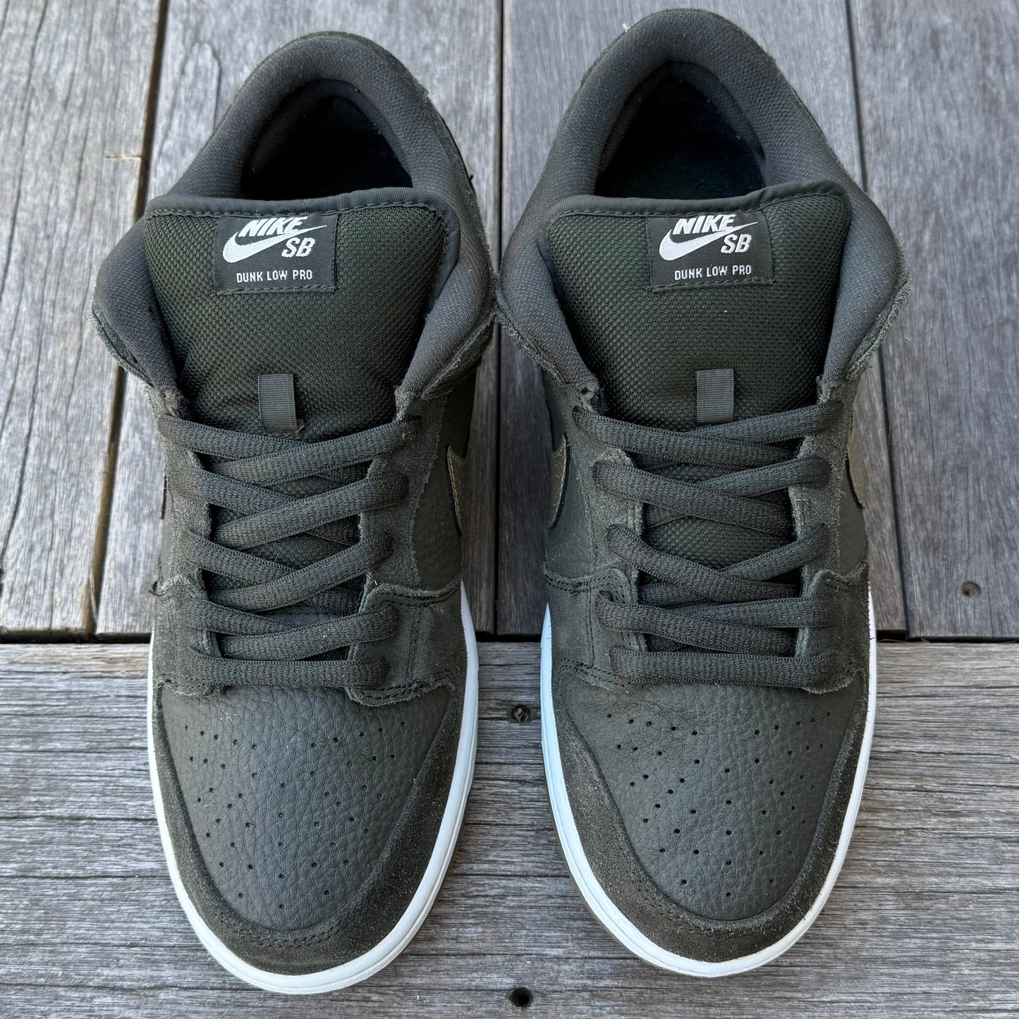 Nike SB Dunk Low Sequoia Size 11