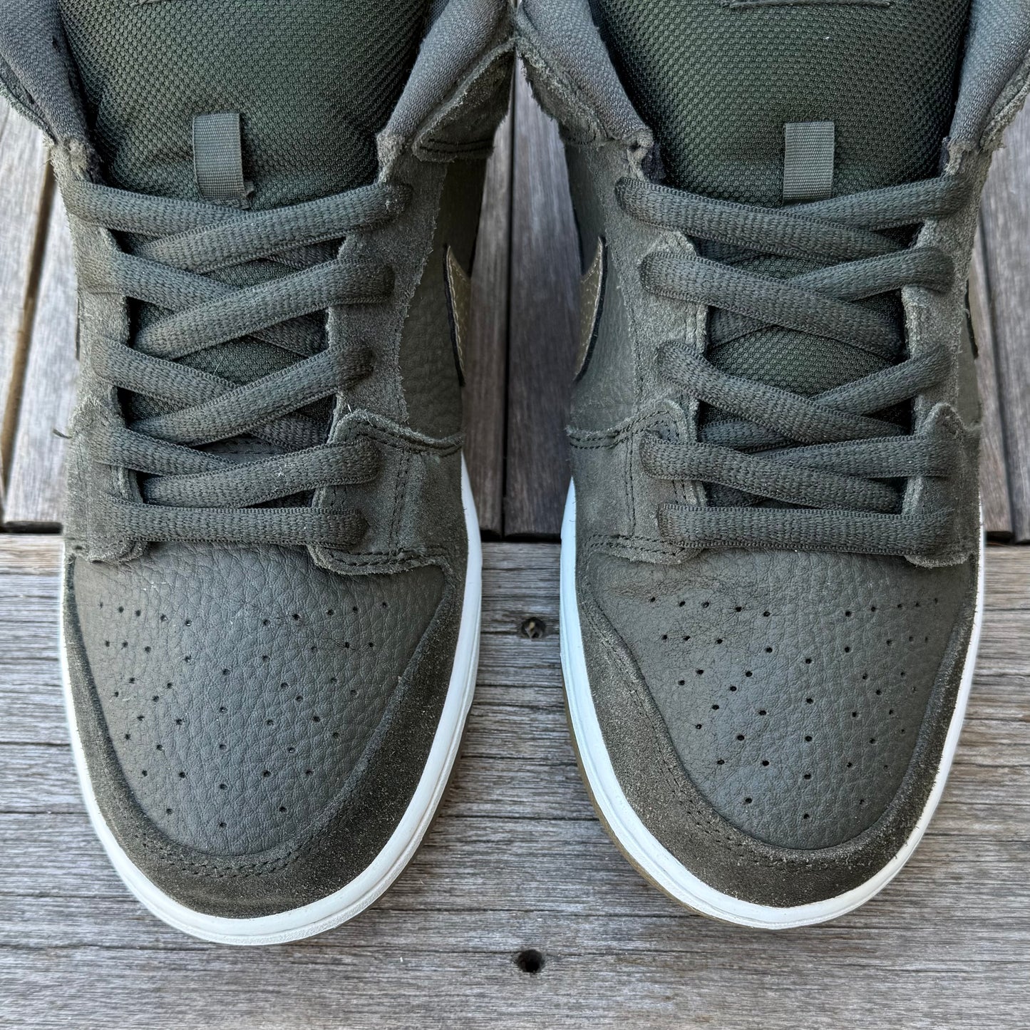 Nike SB Dunk Low Sequoia Size 11