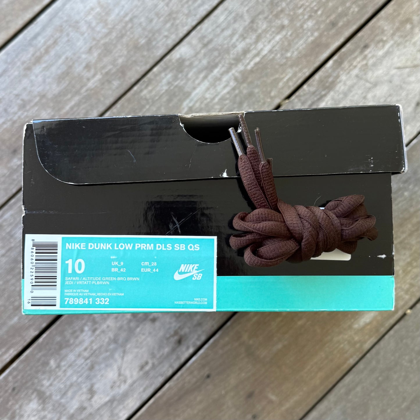 Nike SB Dunk Low De La Soul Size 10