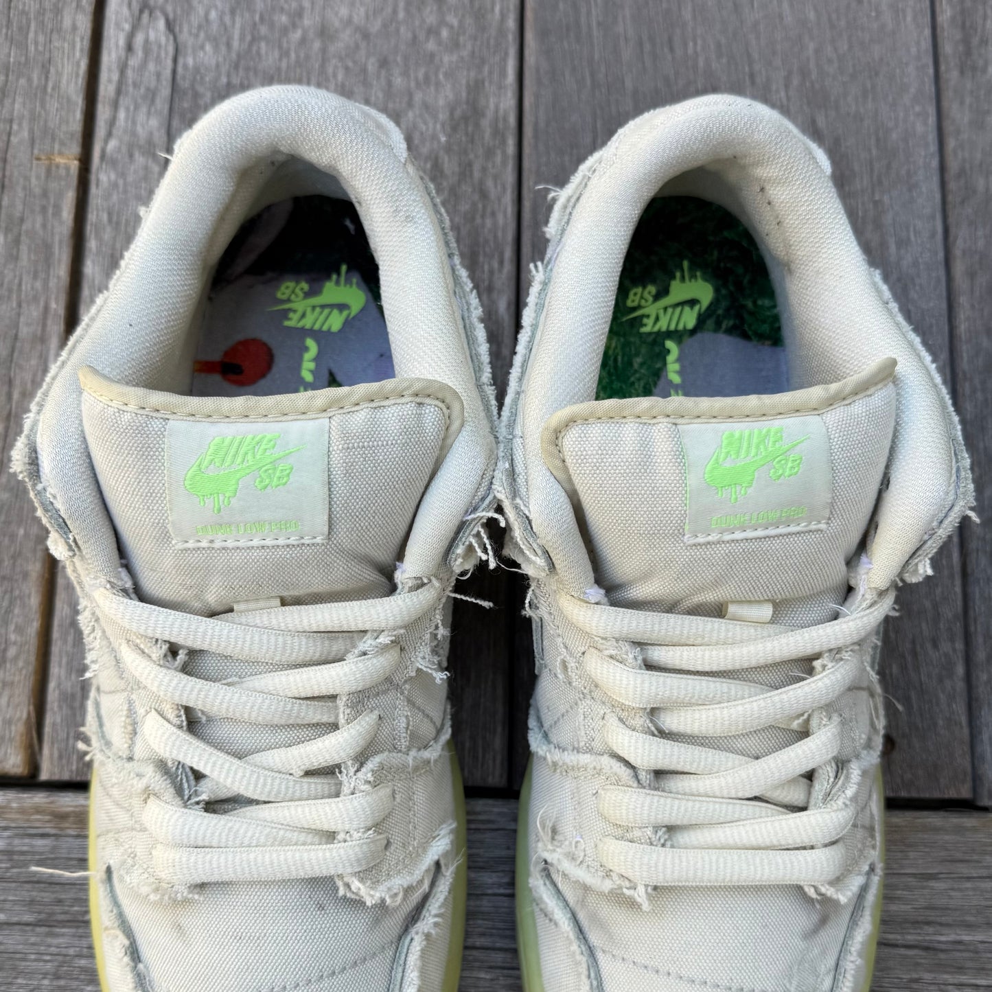 Nike SB Dunk Low Mummy Size 9