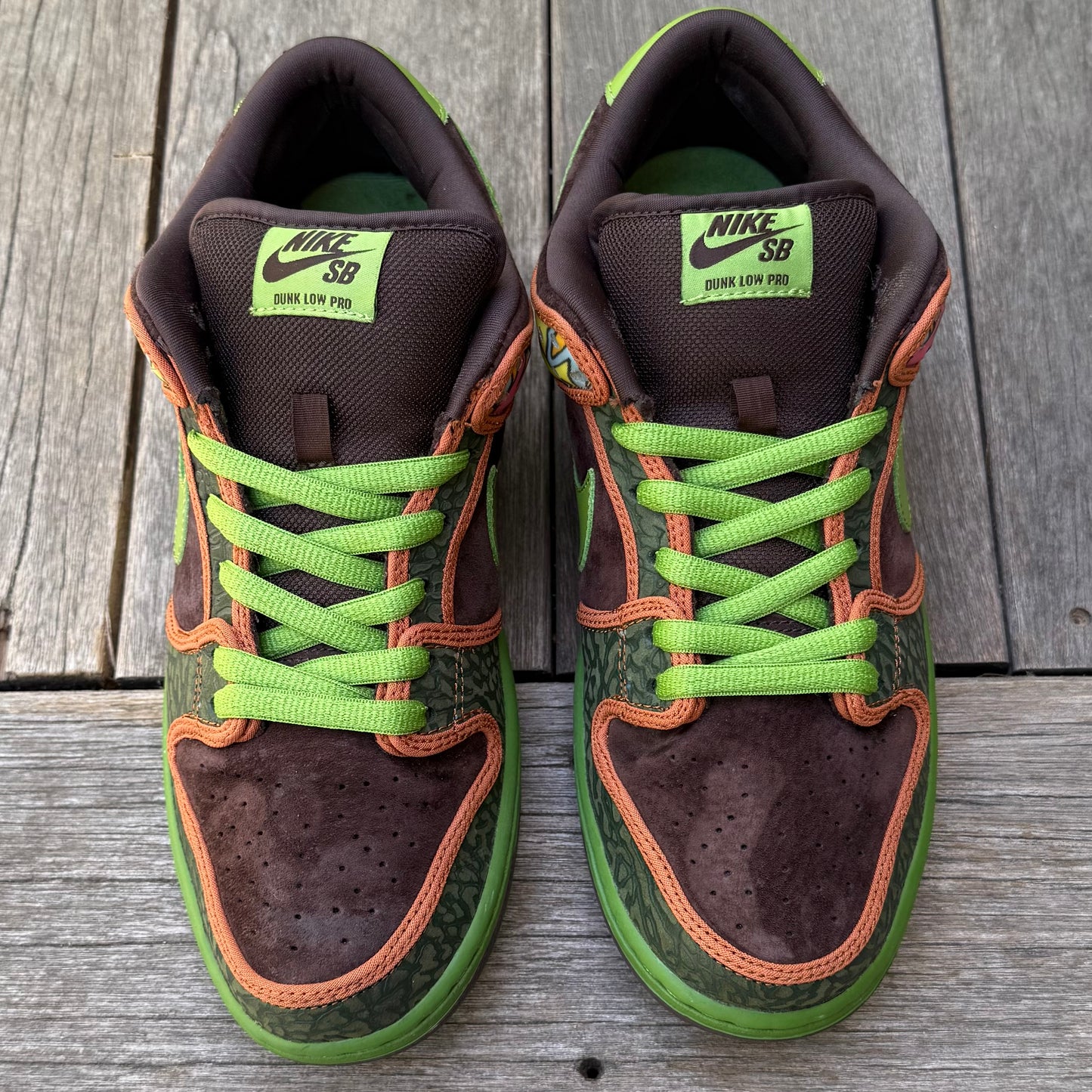 Nike SB Dunk Low De La Soul Size 10