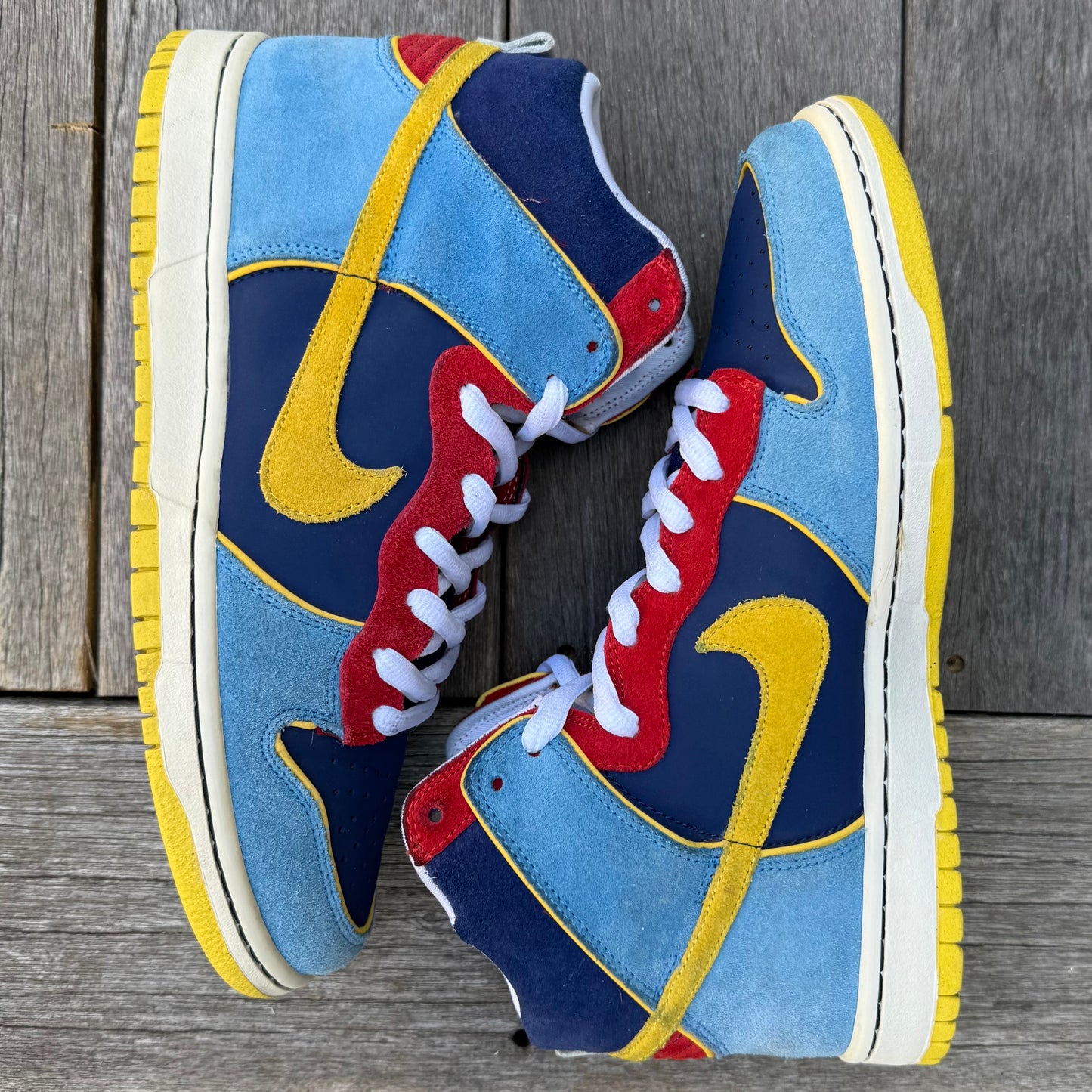 Nike SB Dunk High Mr PacMan Size 10