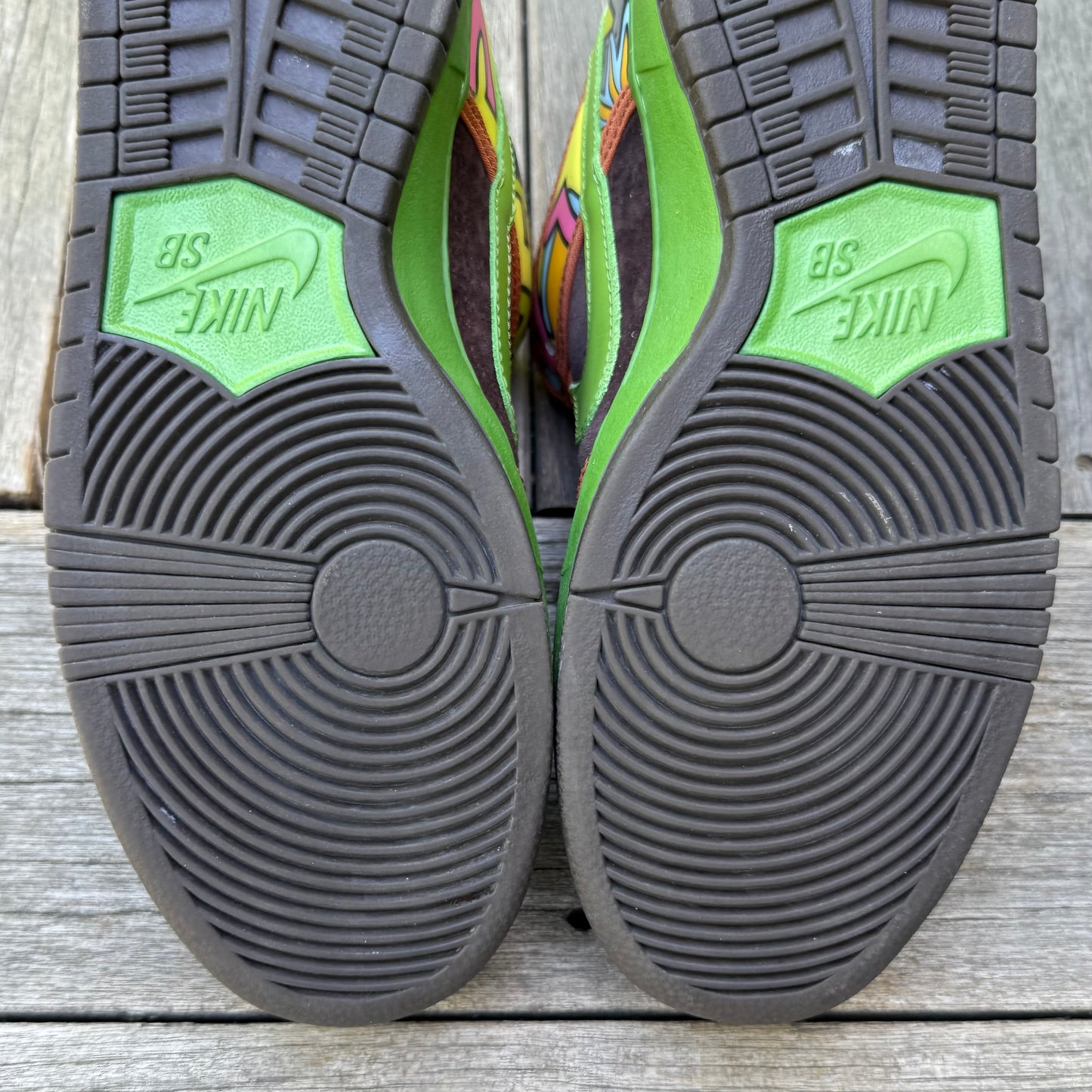 Nike SB Dunk Low De La Soul Size 10