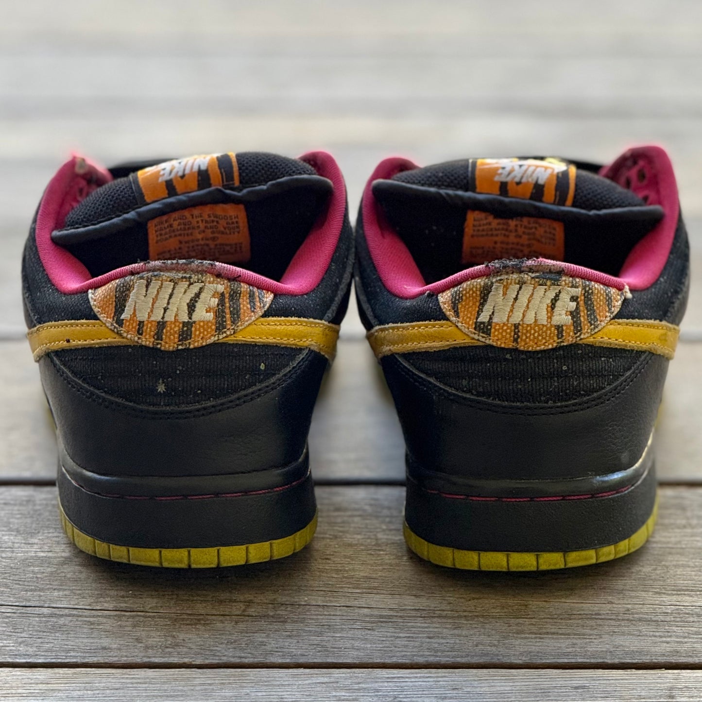 Nike SB Dunk Low Space Tiger Size 9