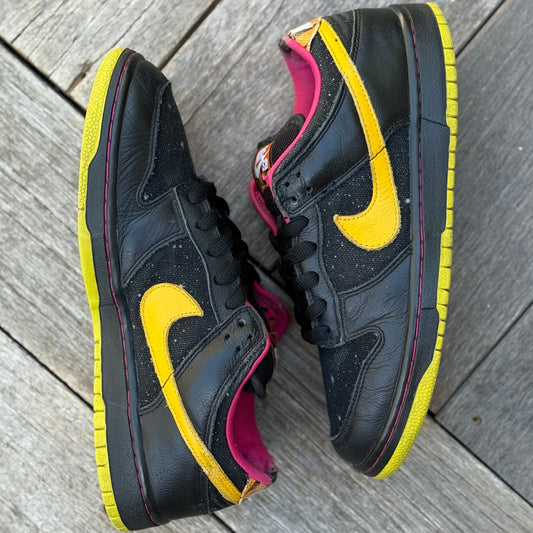 Nike SB Dunk Low Space Tiger Size 9