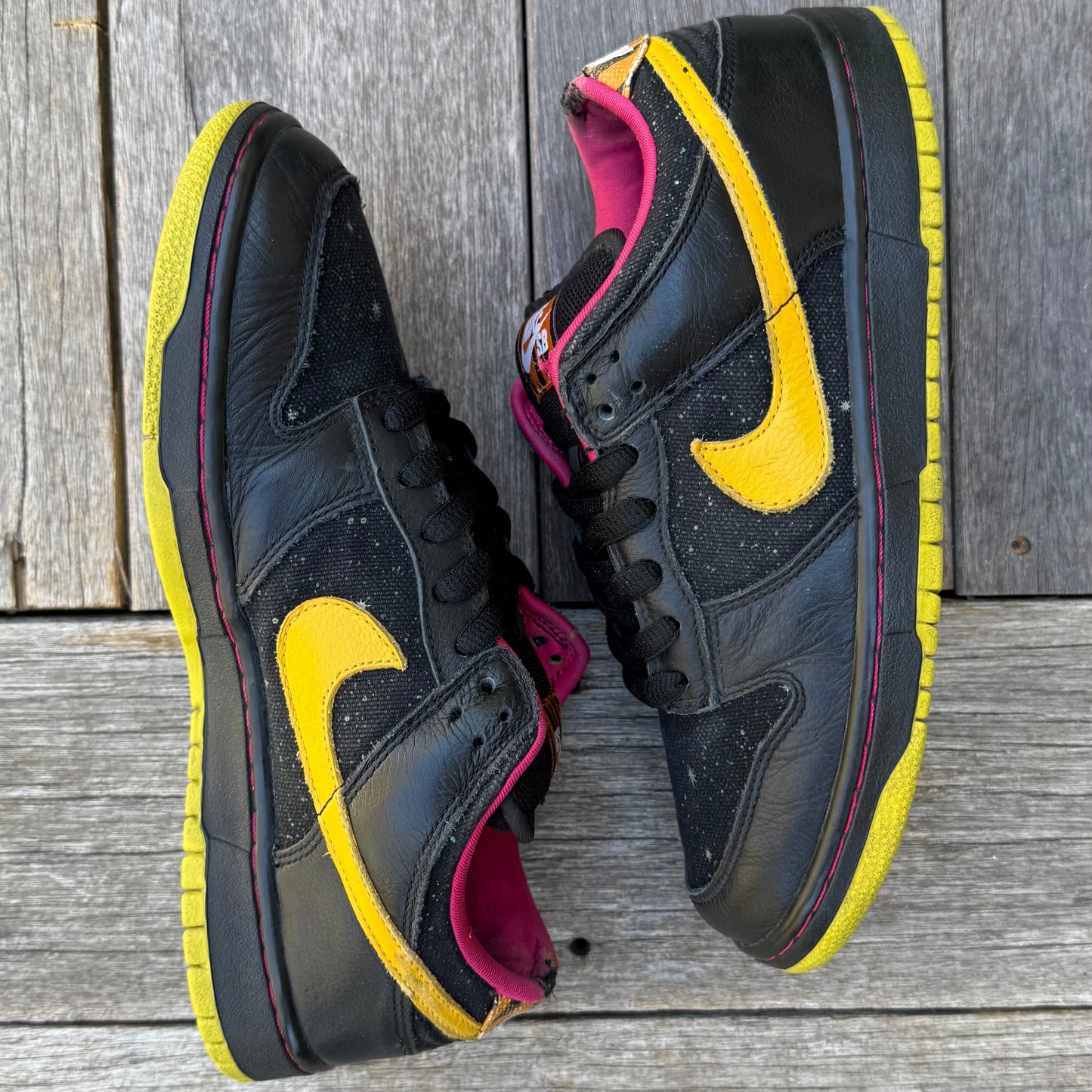 Nike SB Dunk Low Space Tiger Size 9