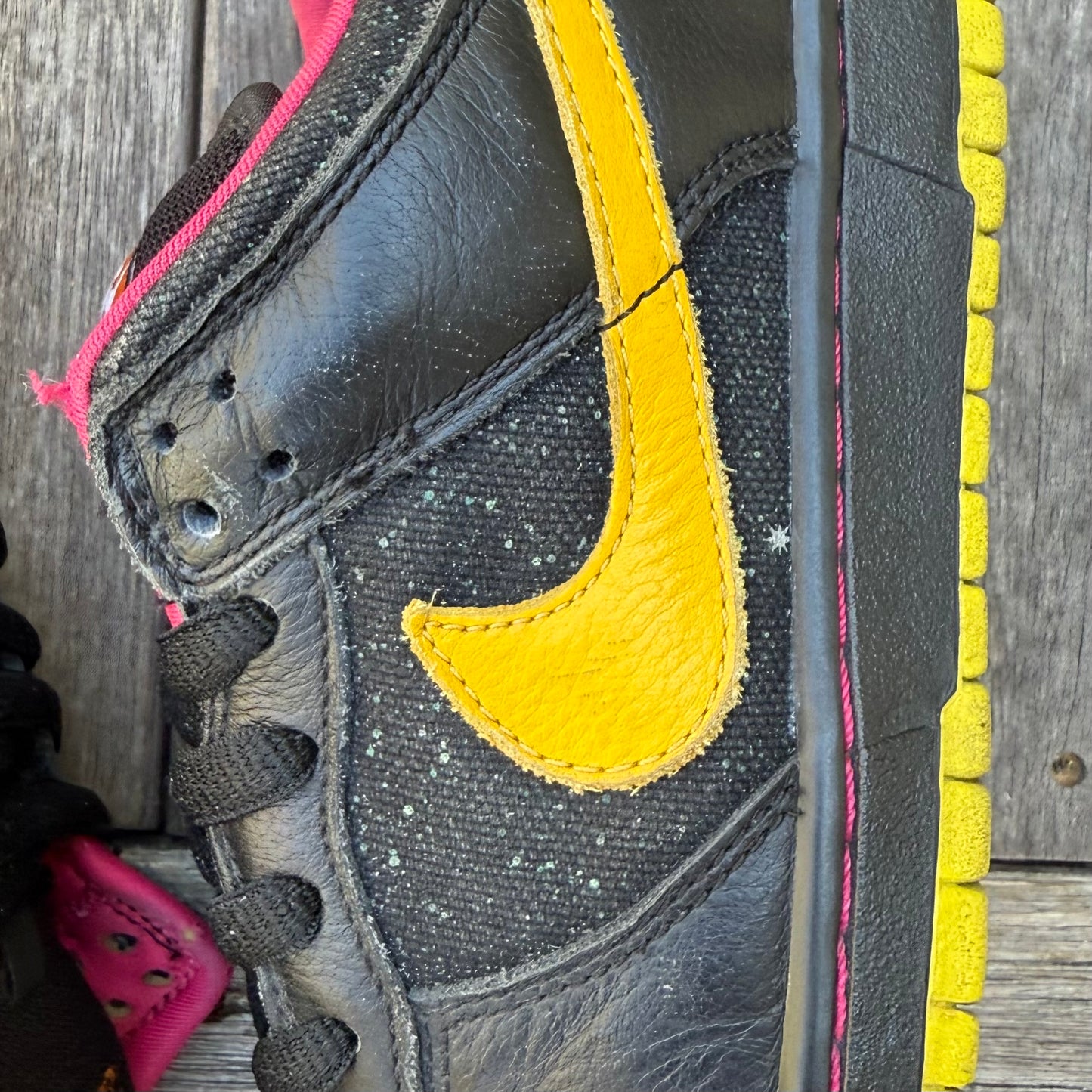 Nike SB Dunk Low Space Tiger Size 9