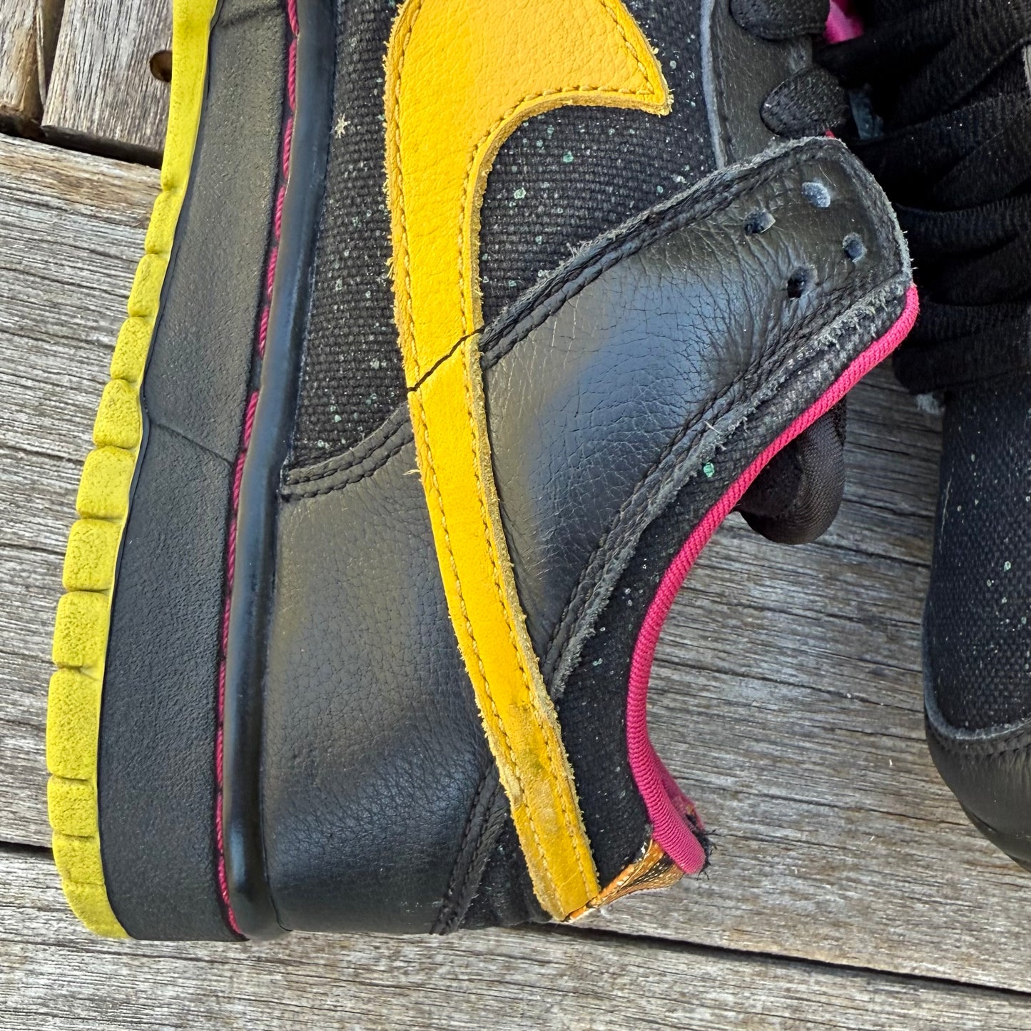 Nike SB Dunk Low Space Tiger Size 9