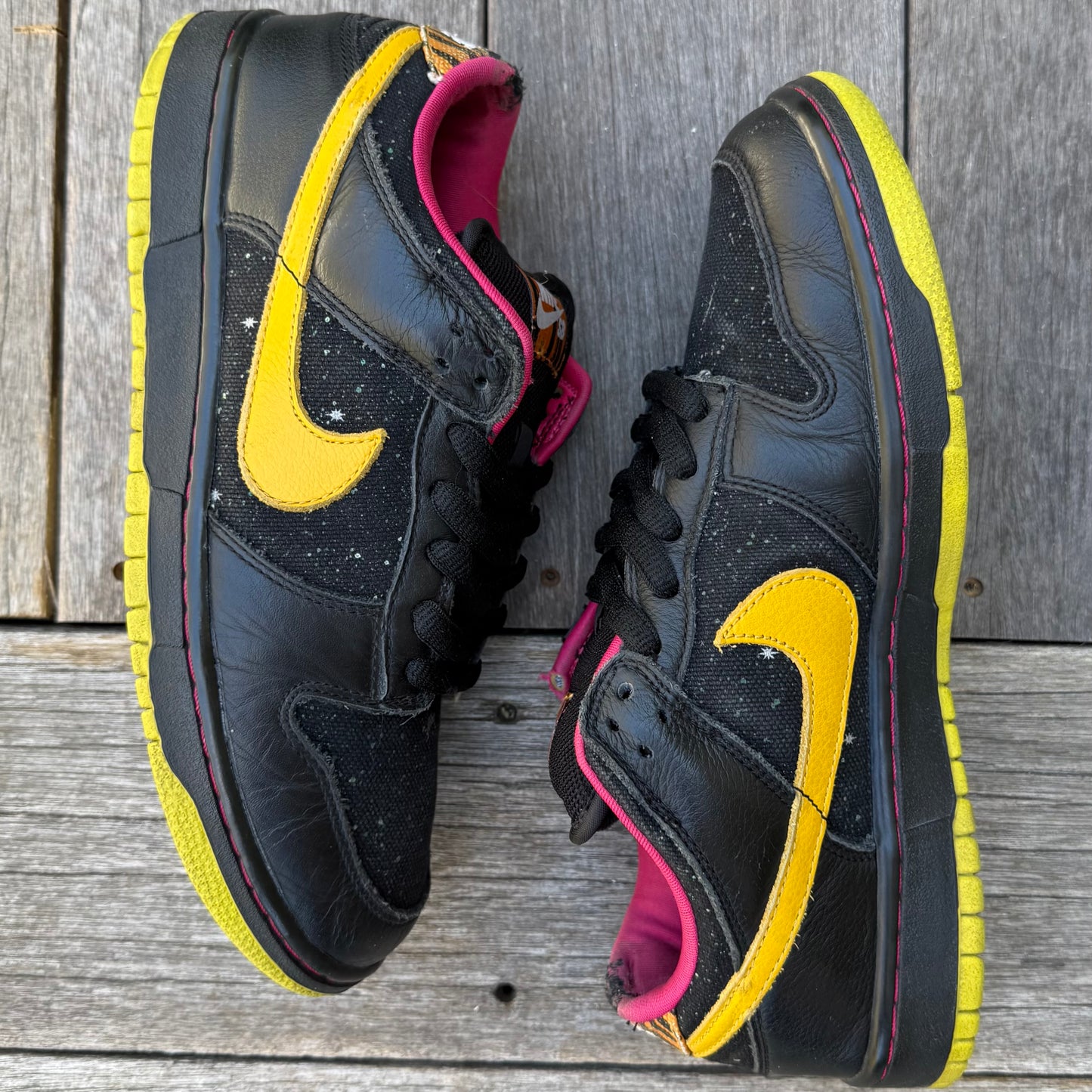 Nike SB Dunk Low Space Tiger Size 9