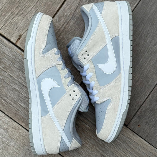 Nike SB Dunk Low Summit White Wolf Grey Size 11