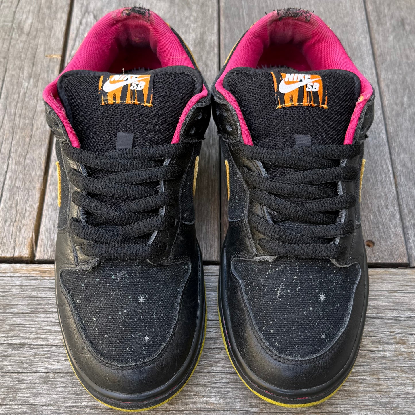 Nike SB Dunk Low Space Tiger Size 9