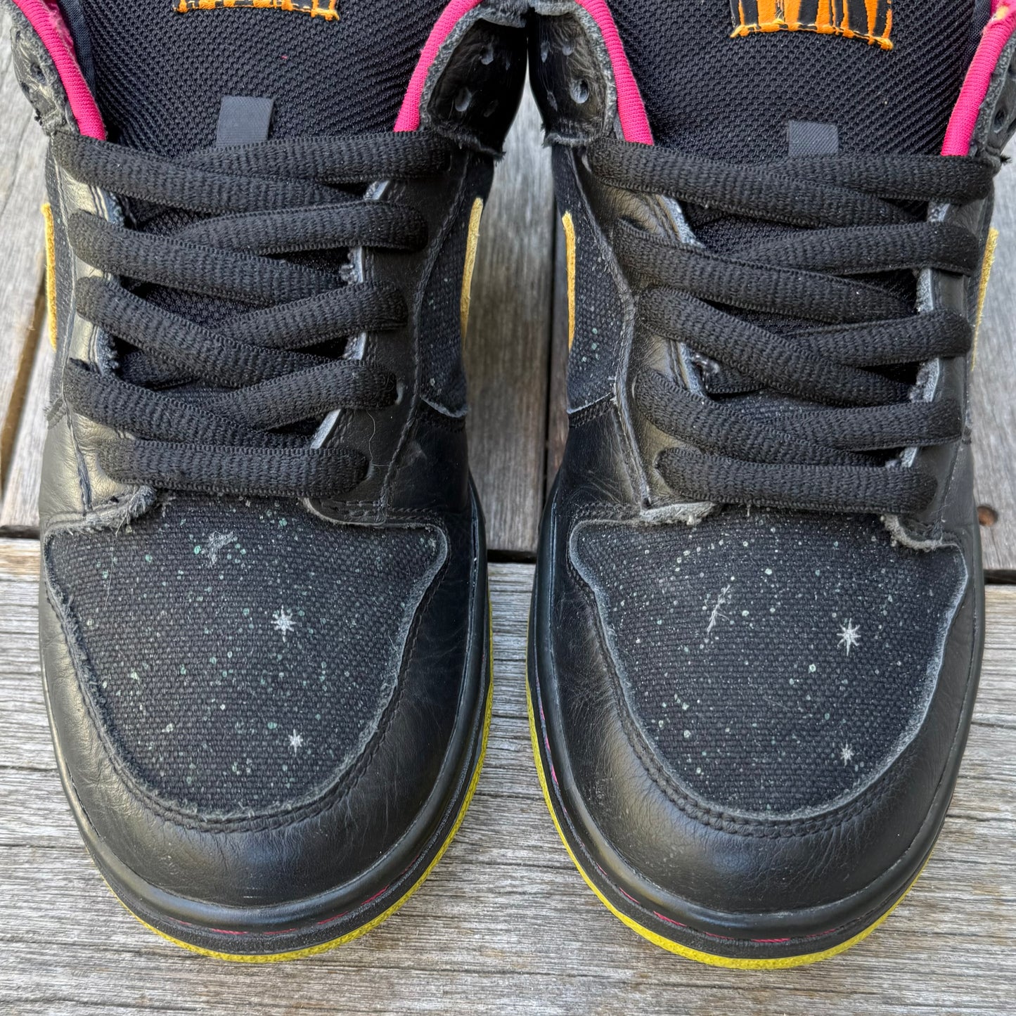 Nike SB Dunk Low Space Tiger Size 9