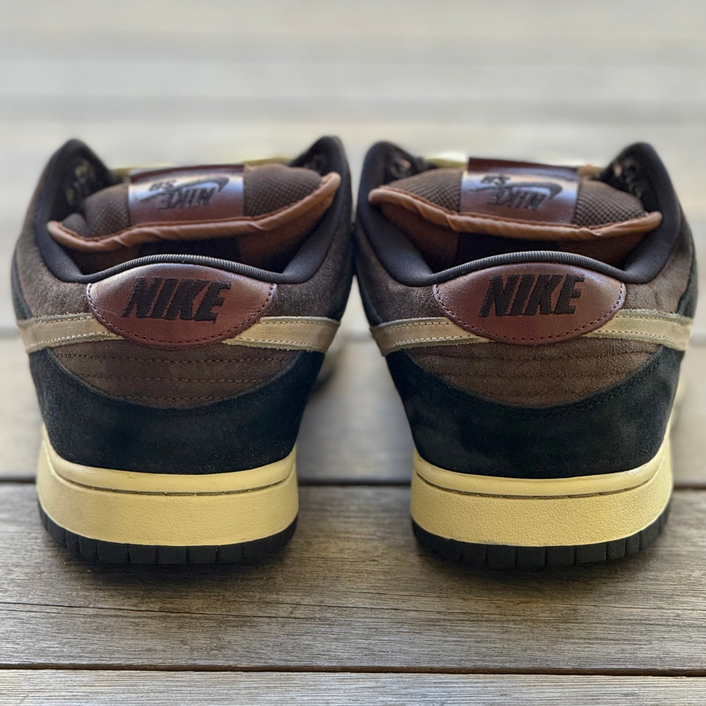 Nike SB Dunk Low Strummer Before Size 10