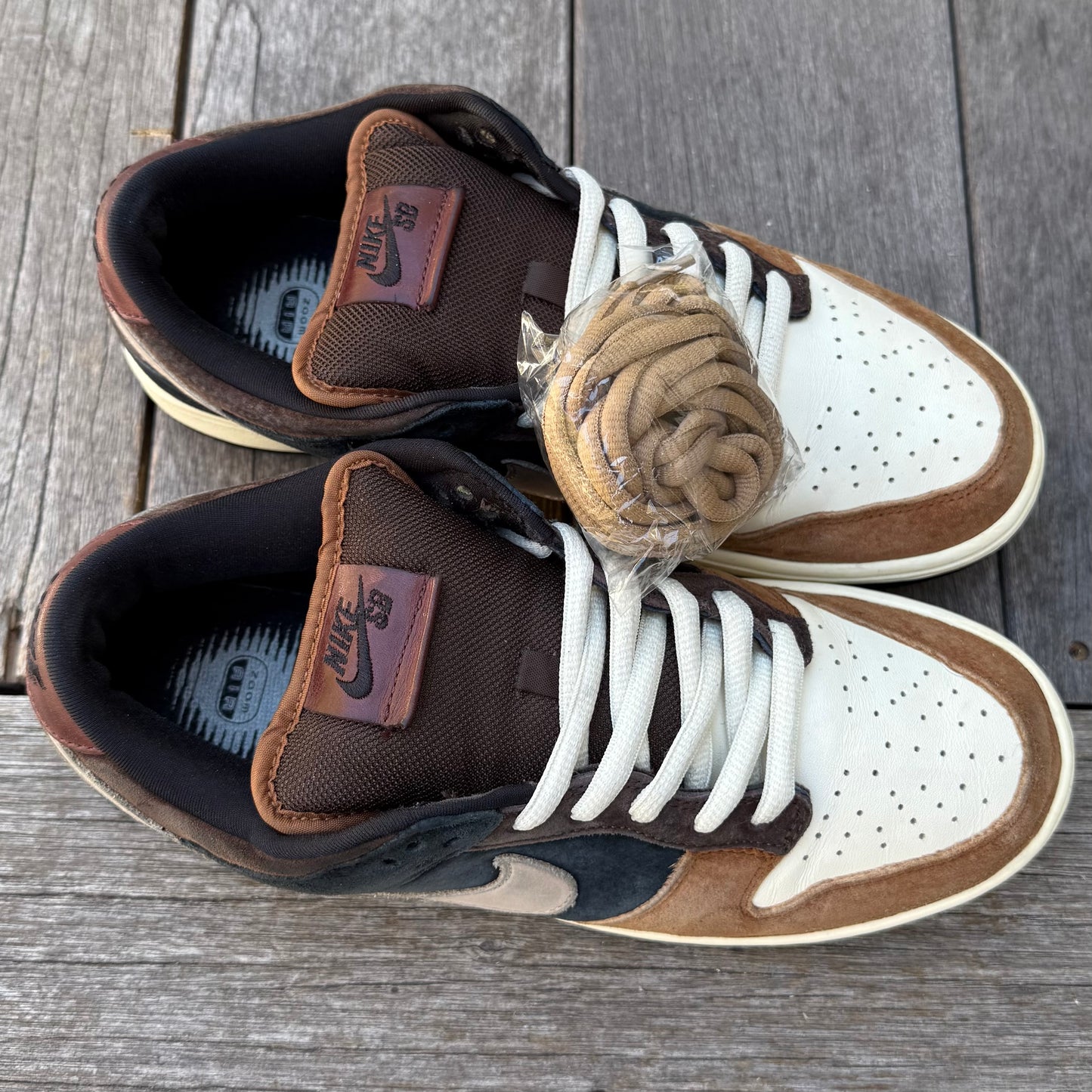 Nike SB Dunk Low Strummer Before Size 10