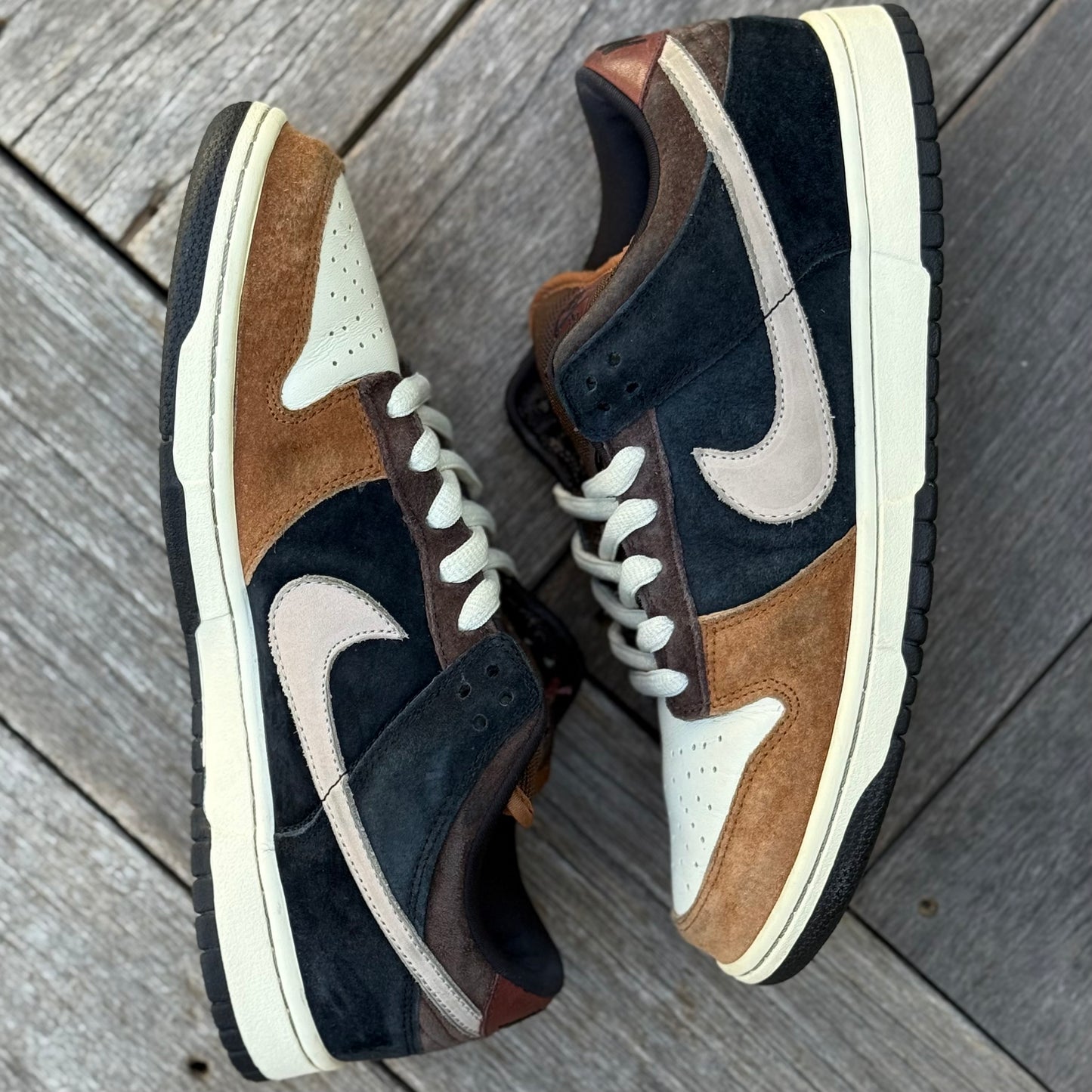 Nike SB Dunk Low Strummer Before Size 10