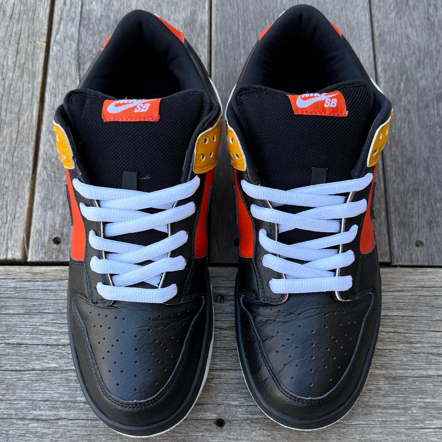 Nike SB Dunk Low RayGun (Black) Size 9.5