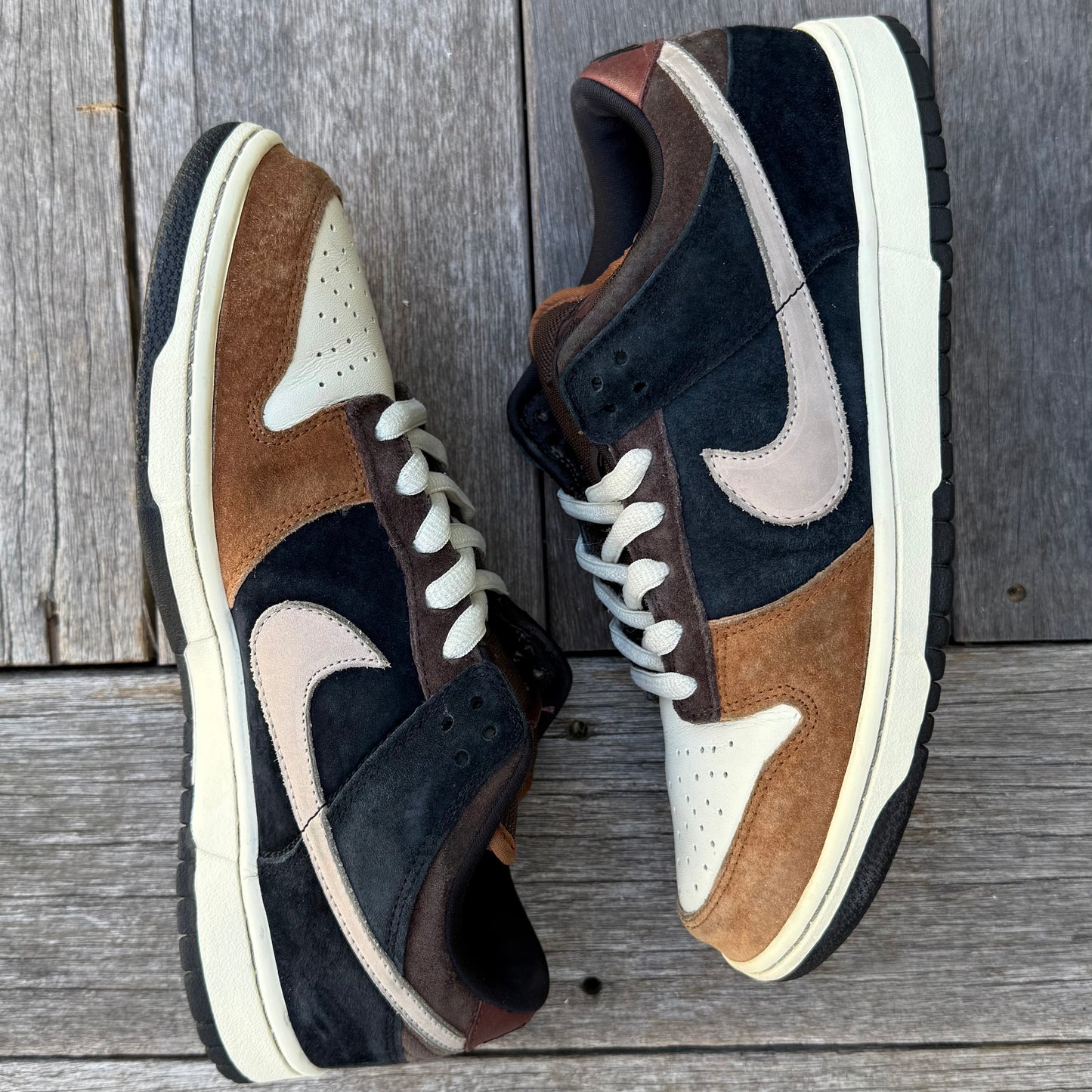 Nike SB Dunk Low Strummer Before Size 10