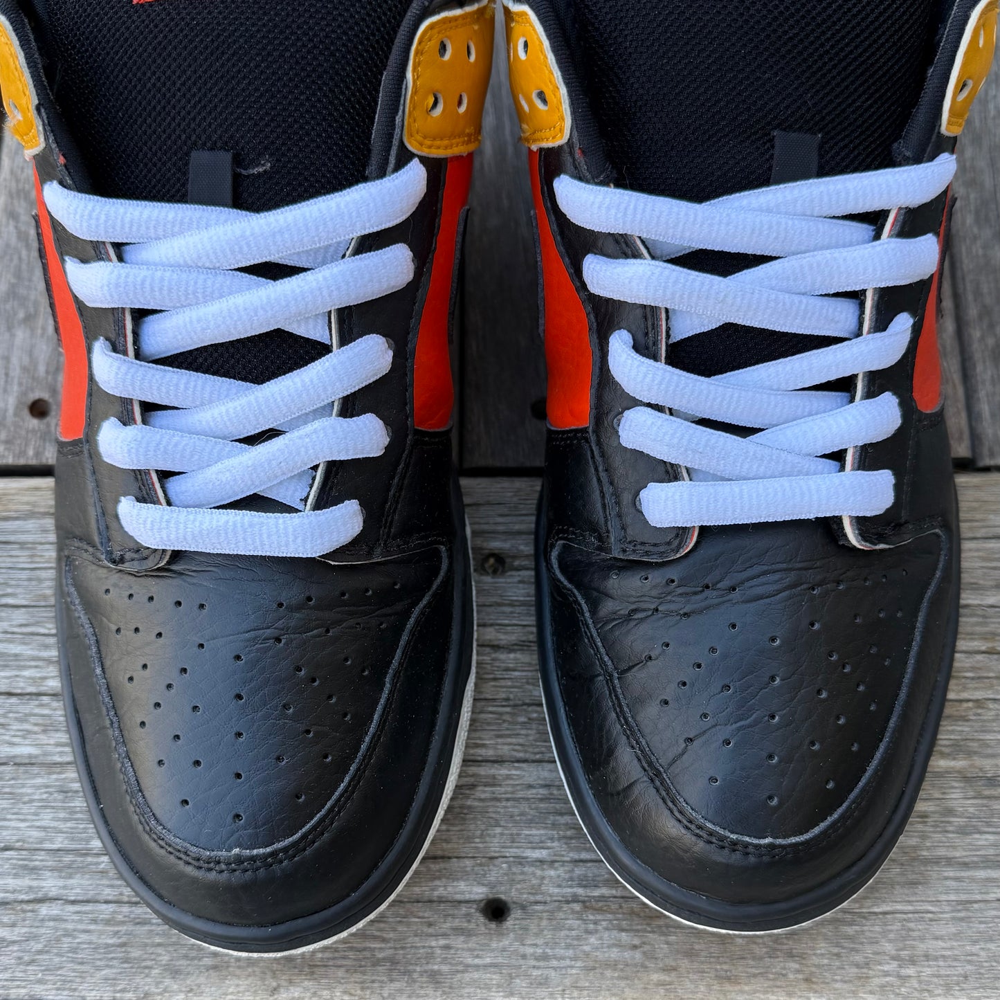 Nike SB Dunk Low RayGun (Black) Size 9.5