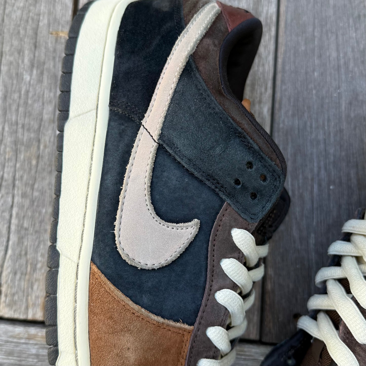 Nike SB Dunk Low Strummer Before Size 10