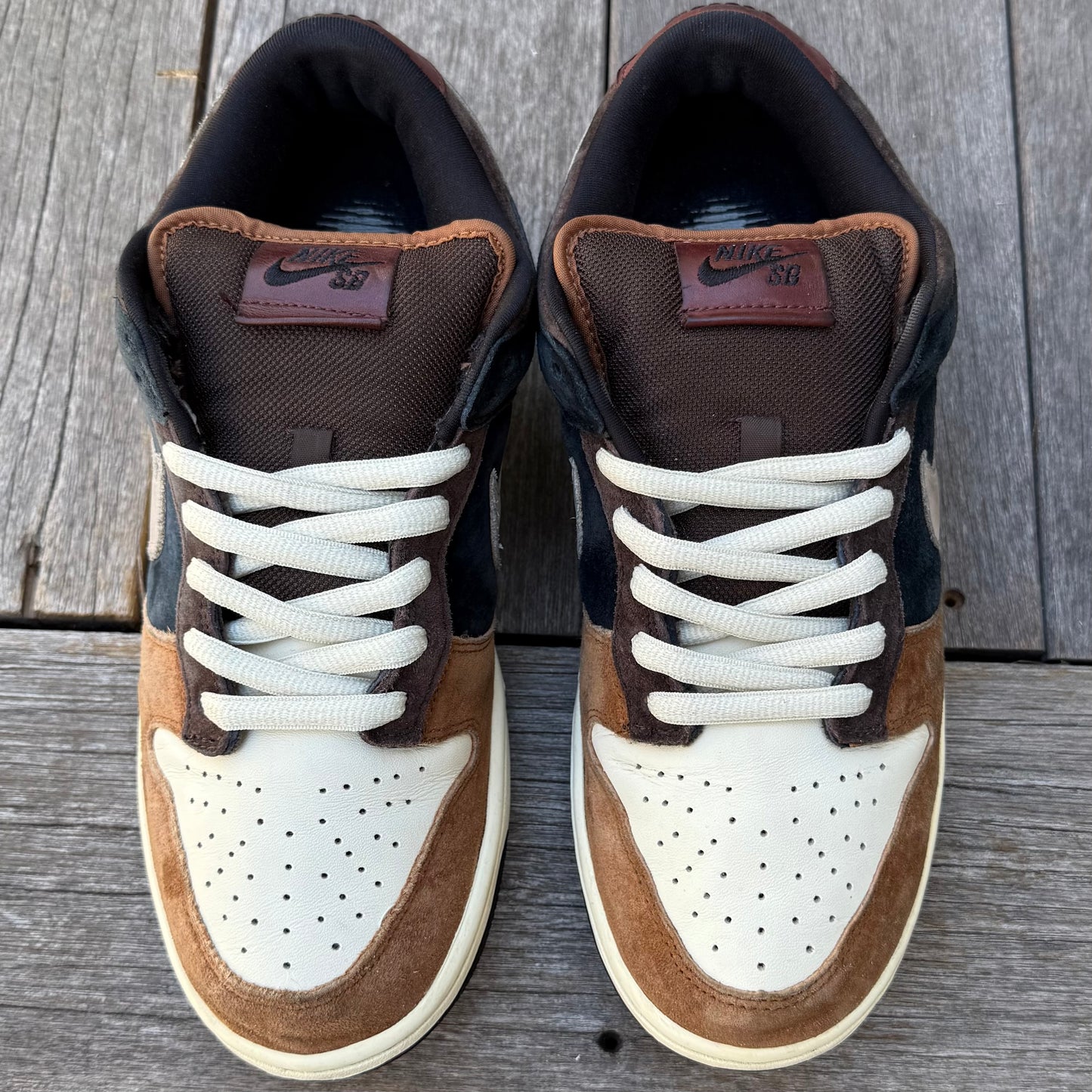 Nike SB Dunk Low Strummer Before Size 10