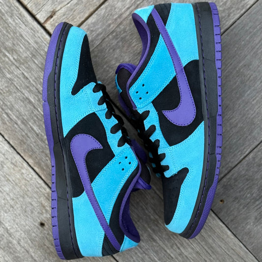 Nike SB Dunk Low Skeletor Size 10