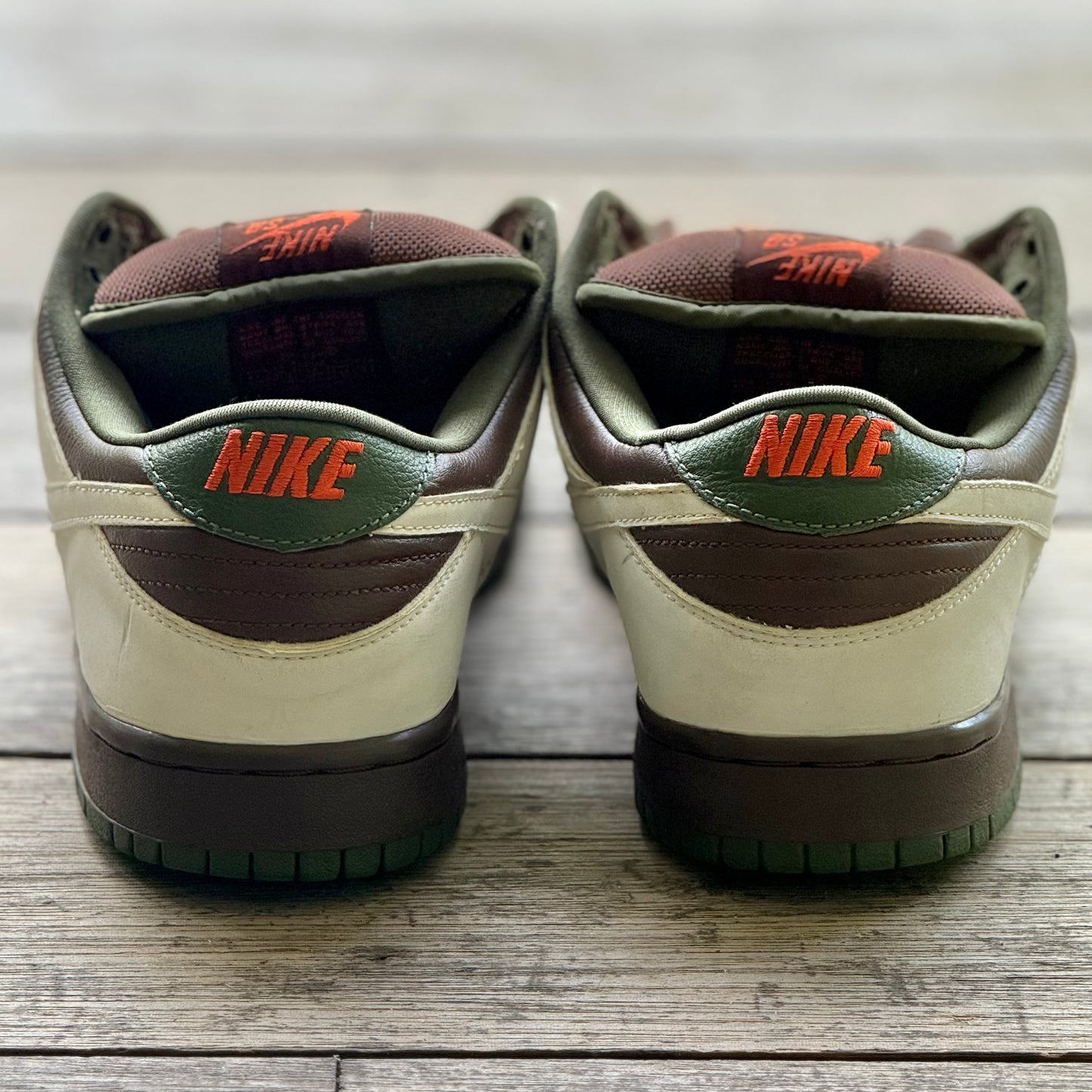 Nike SB Dunk Low Oompa Loompa Size 11