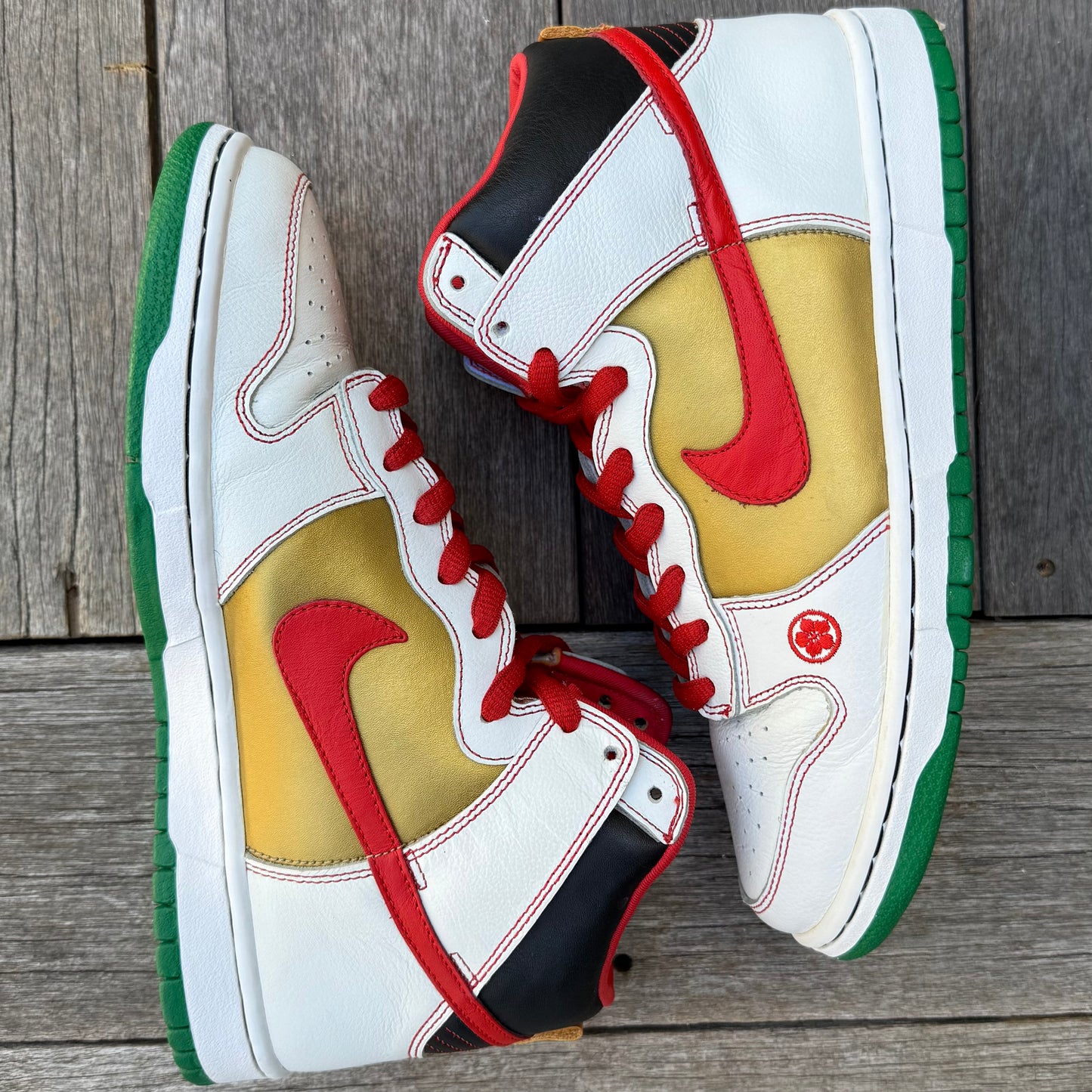 Nike SB Dunk High Money Cat Size 9.5