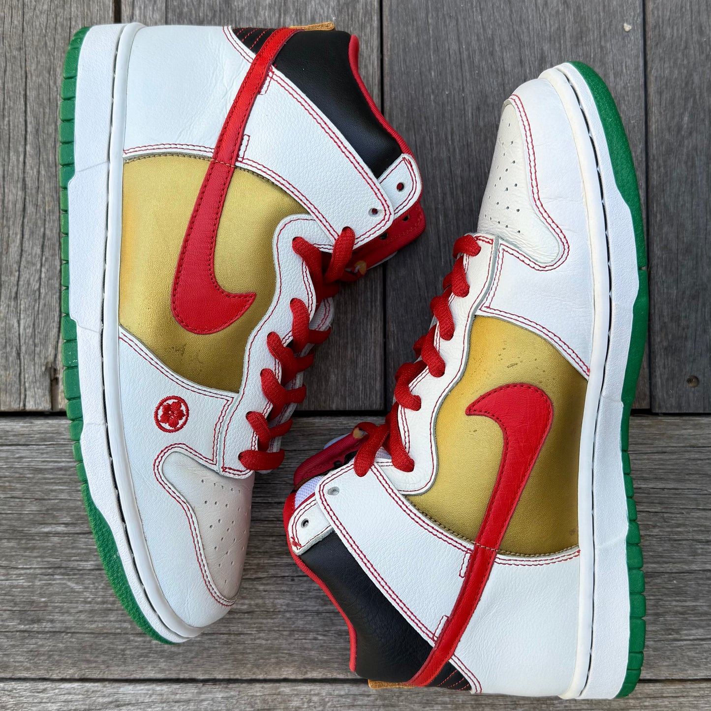 Nike SB Dunk High Money Cat Size 9.5
