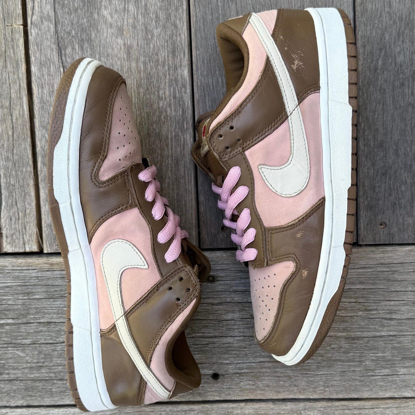 Nike SB Dunk Low Stussy Cherry Size 8