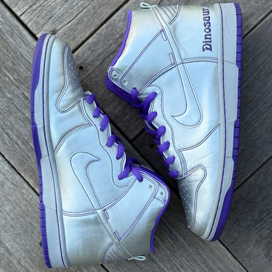 Nike SB Dunk High Dinosaur Jr Size 10