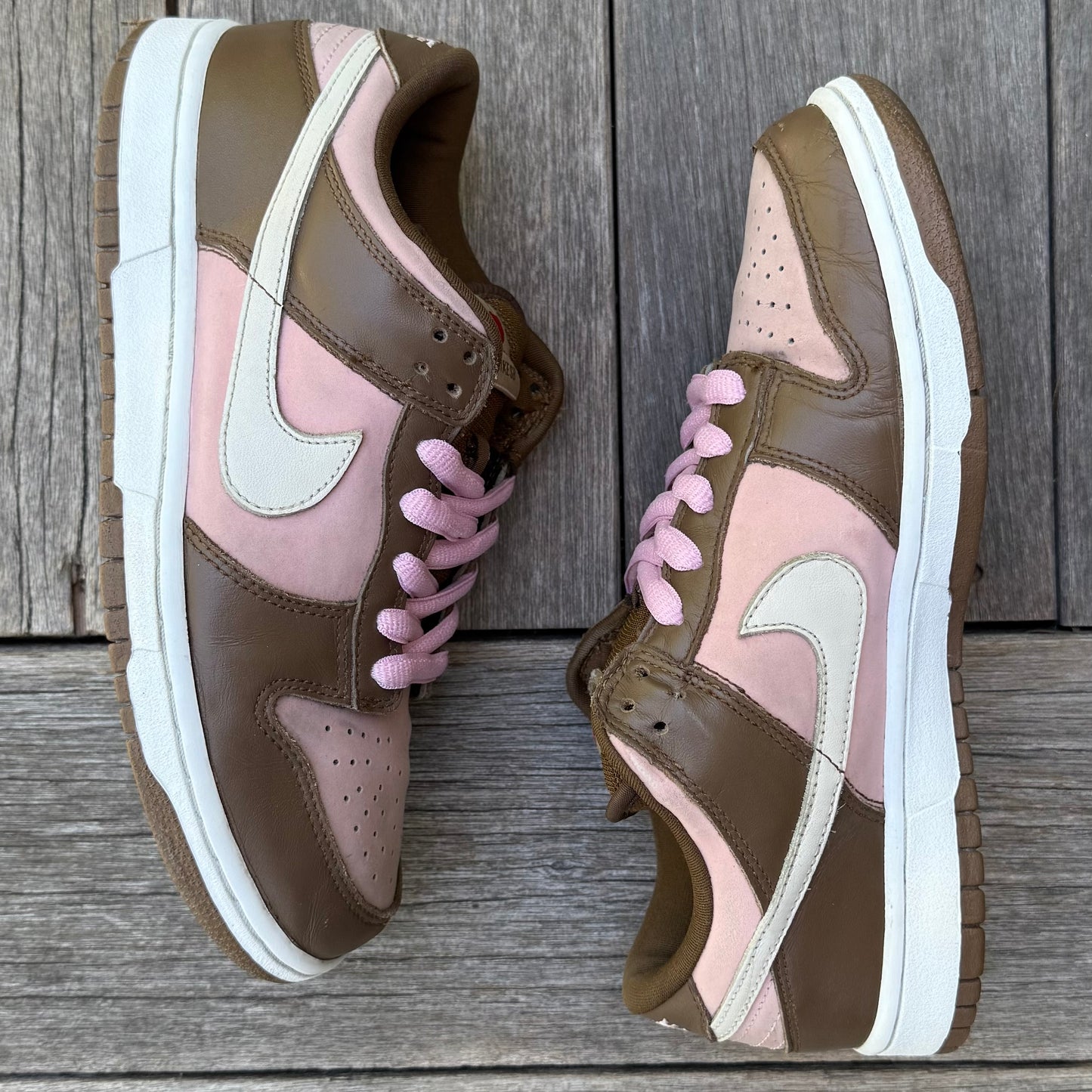 Nike SB Dunk Low Stussy Cherry Size 8