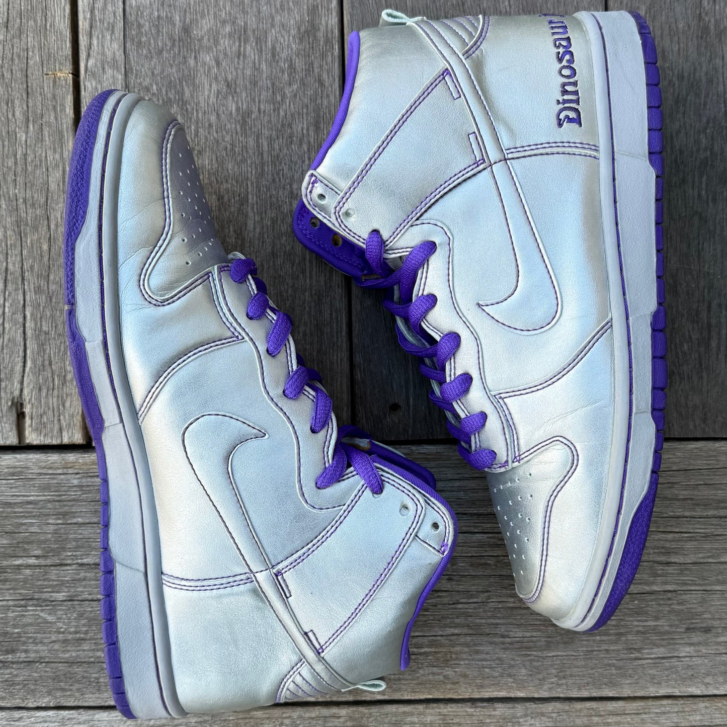 Nike SB Dunk High Dinosaur Jr Size 10