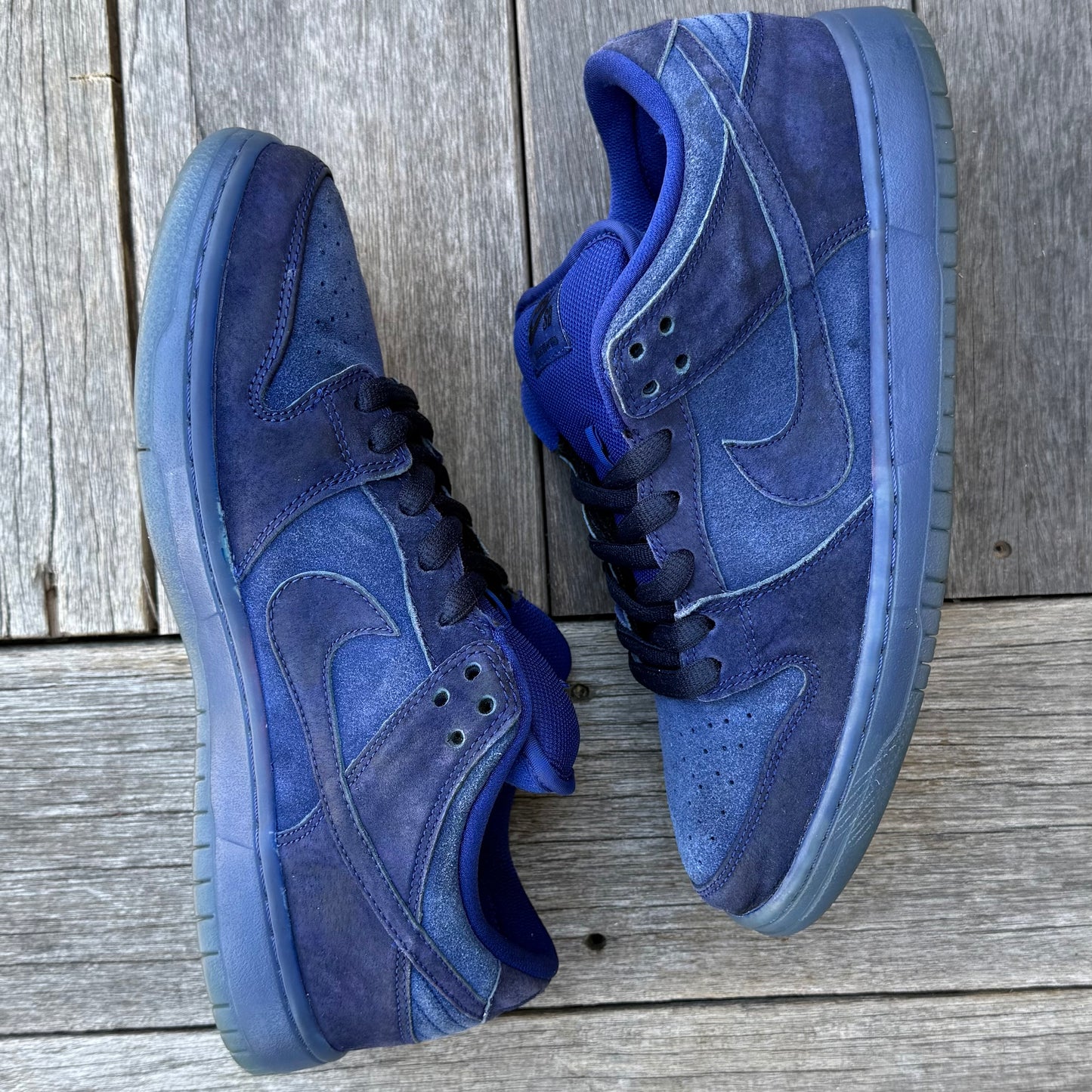 Nike SB Dunk Low Once in a Blue Moon Size 10