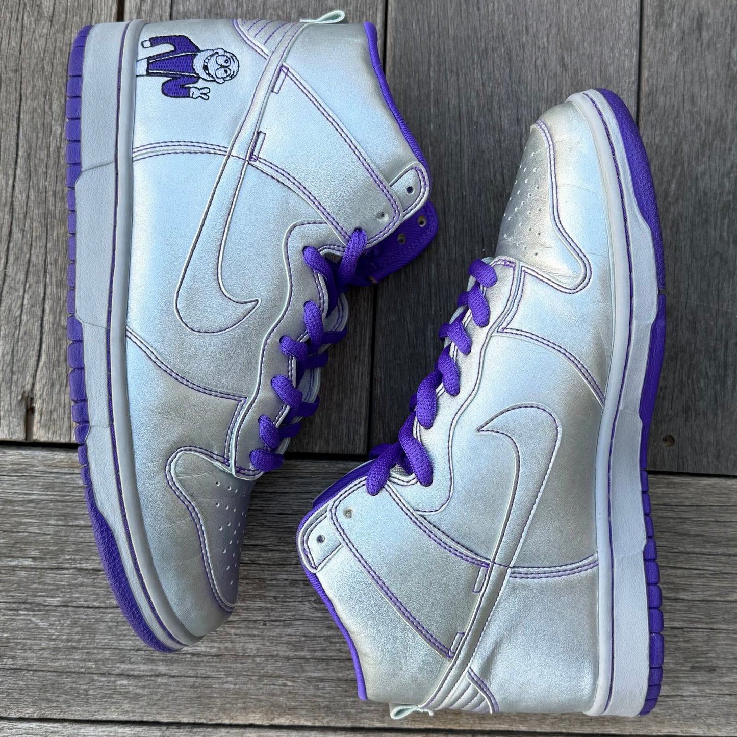 Nike SB Dunk High Dinosaur Jr Size 10