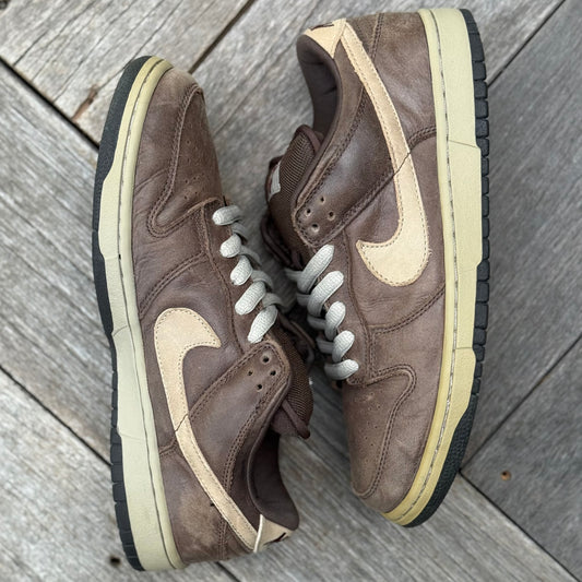 Nike SB Dunk Low Mocha Size 9