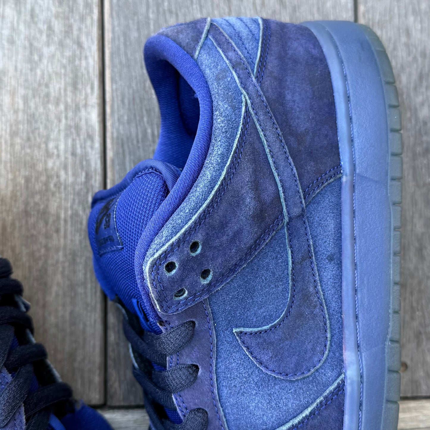 Nike SB Dunk Low Once in a Blue Moon Size 10