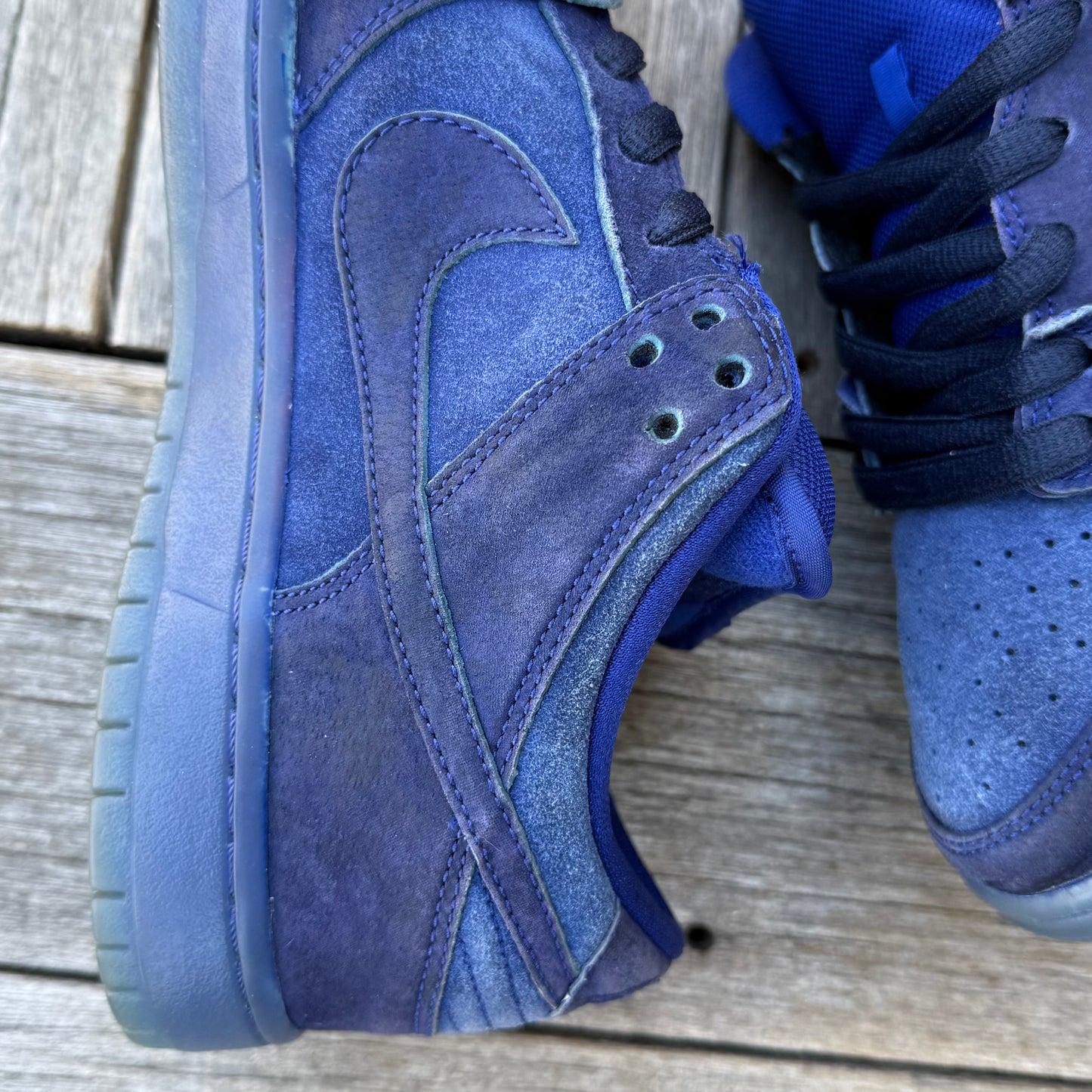 Nike SB Dunk Low Once in a Blue Moon Size 10