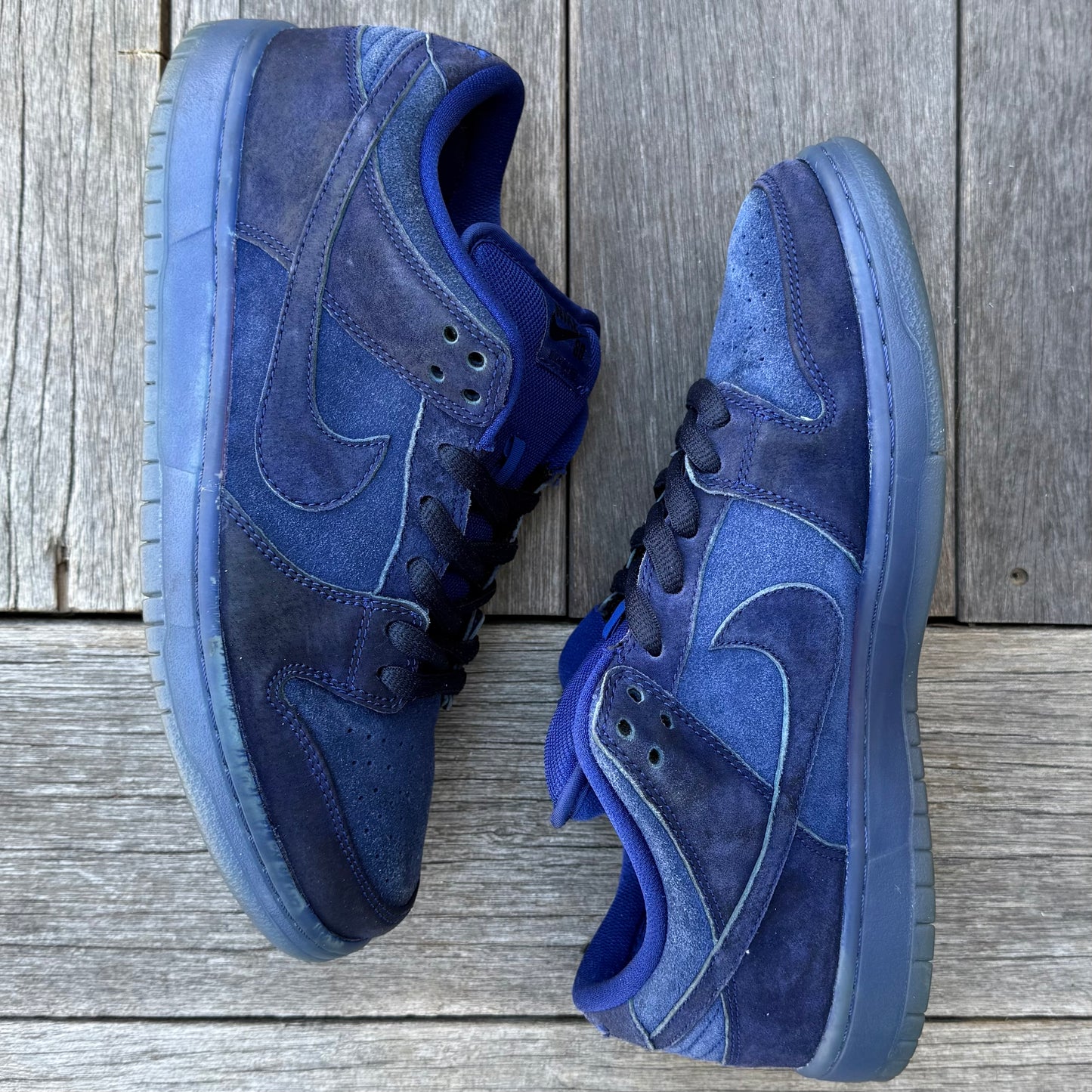 Nike SB Dunk Low Once in a Blue Moon Size 10