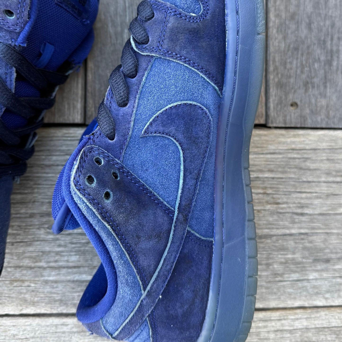 Nike SB Dunk Low Once in a Blue Moon Size 10