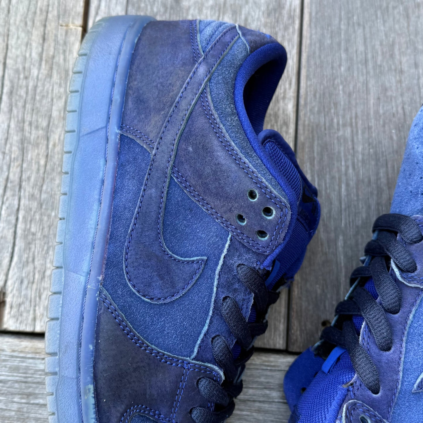 Nike SB Dunk Low Once in a Blue Moon Size 10