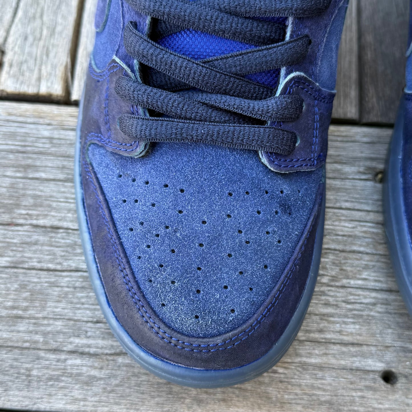 Nike SB Dunk Low Once in a Blue Moon Size 10